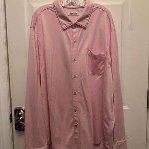 Men's Tommy Bahama Long Sleeve Shirt